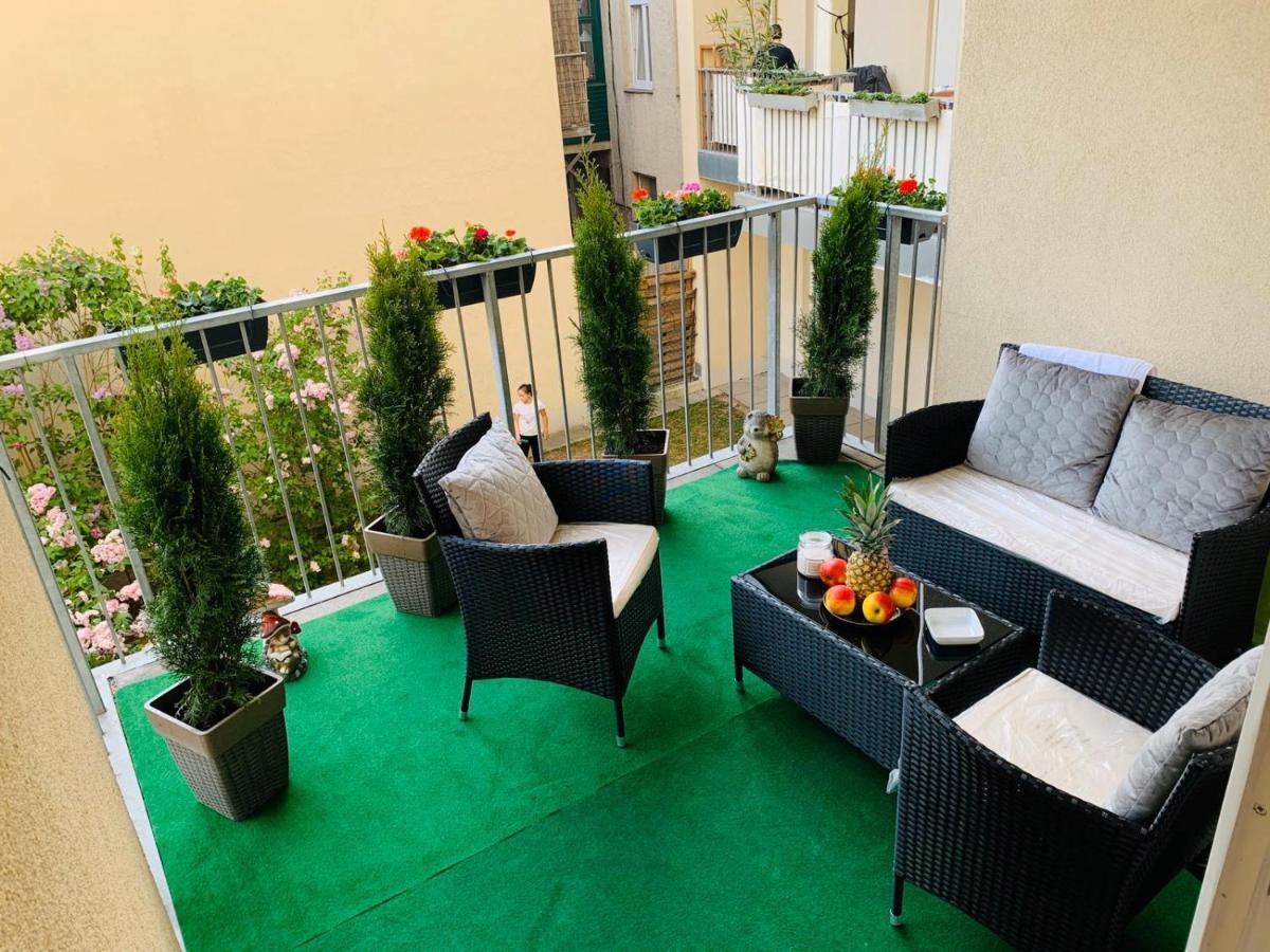 Niki Apartment Vienna Esterno foto
