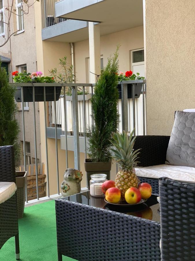 Niki Apartment Vienna Esterno foto