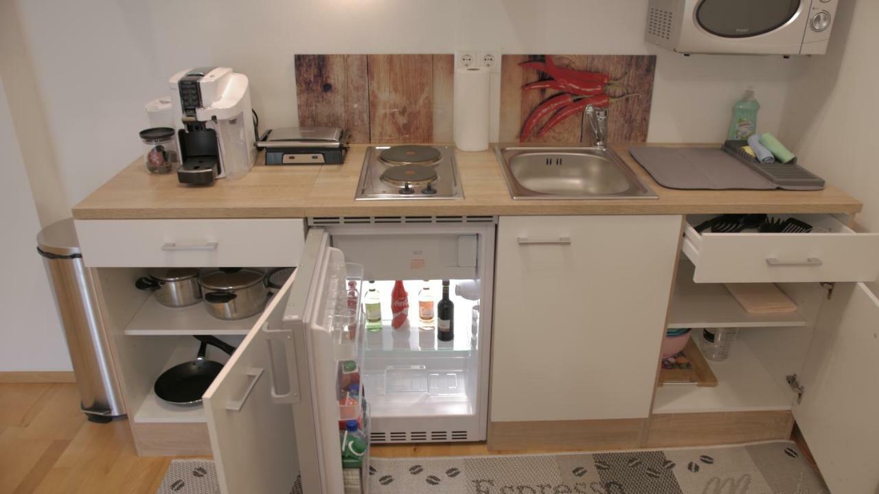 Niki Apartment Vienna Esterno foto
