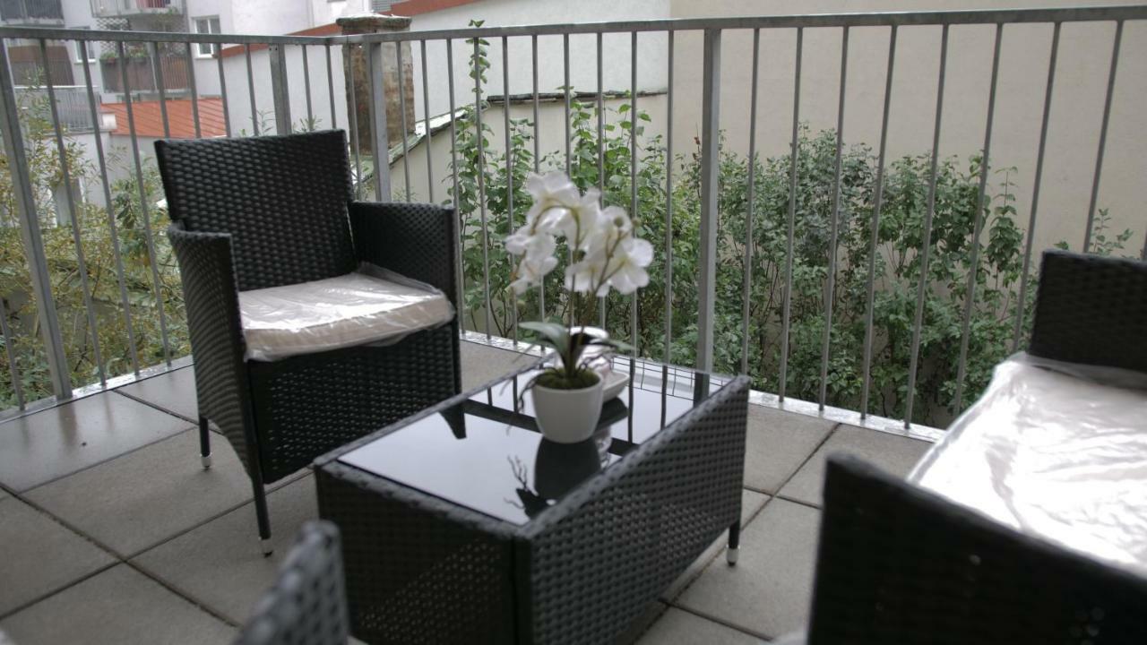 Niki Apartment Vienna Esterno foto
