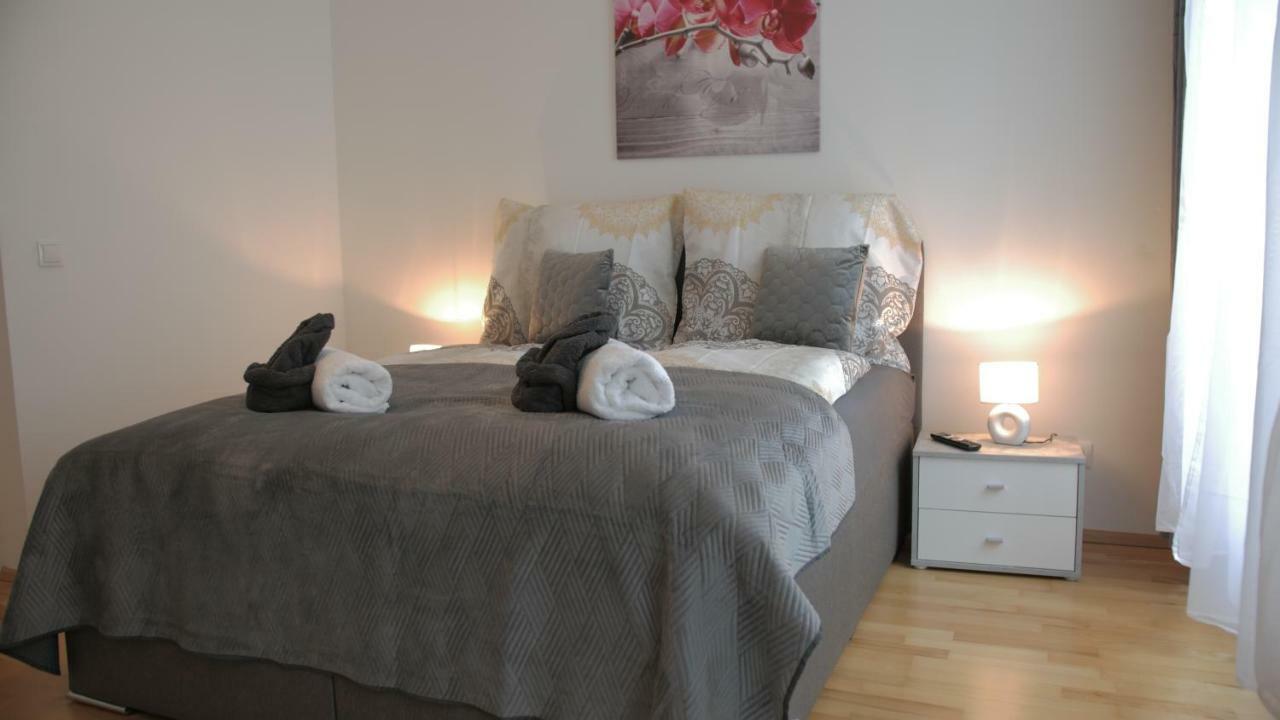 Niki Apartment Vienna Esterno foto